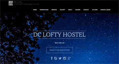 Desktop Screenshot of dclofty.com